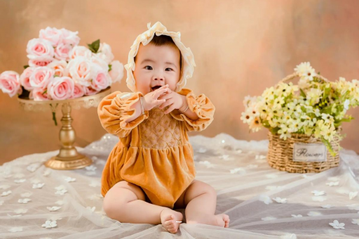 弥勒宝宝多大认识妈妈